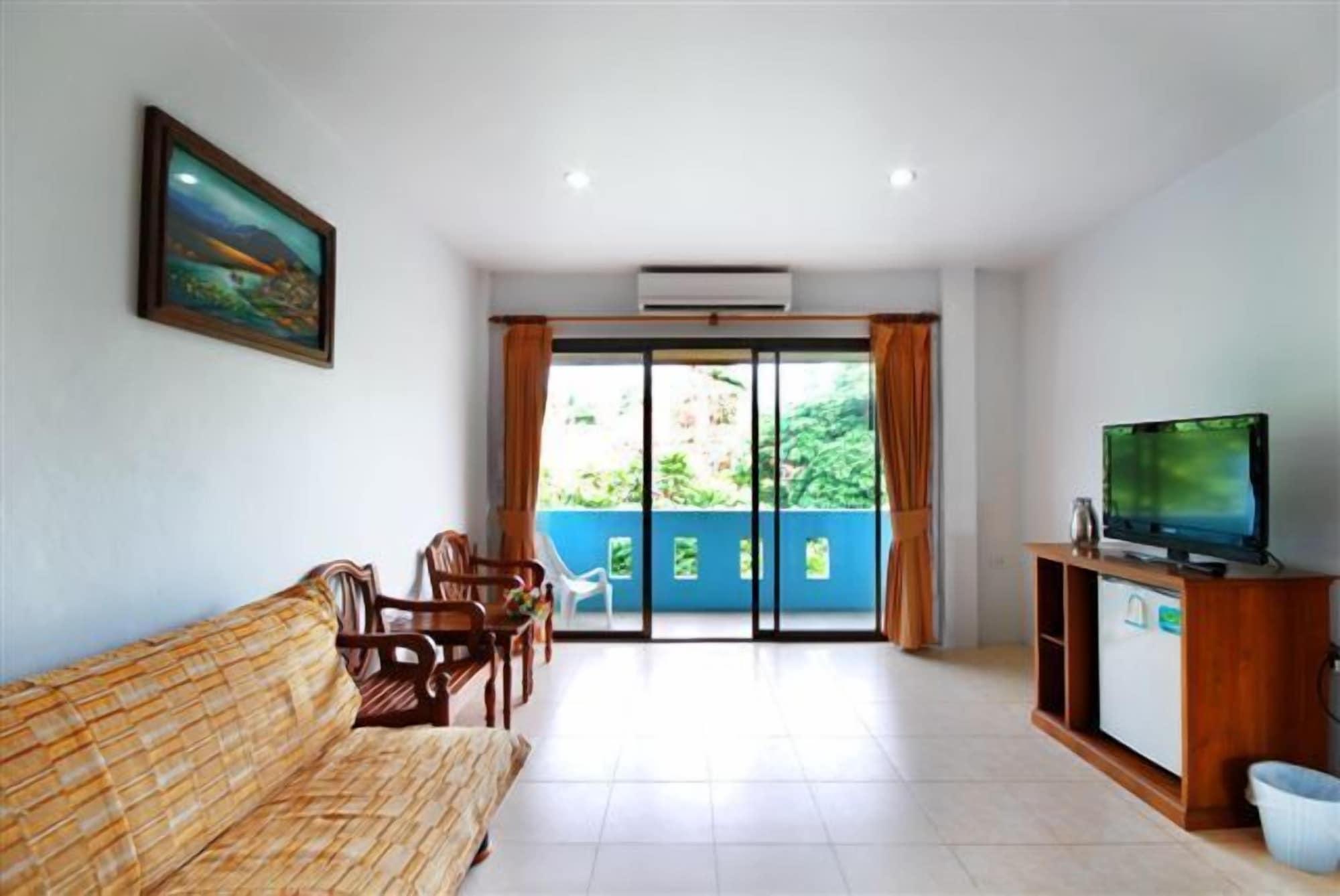 Holiday Guest House Chaweng  Exterior photo