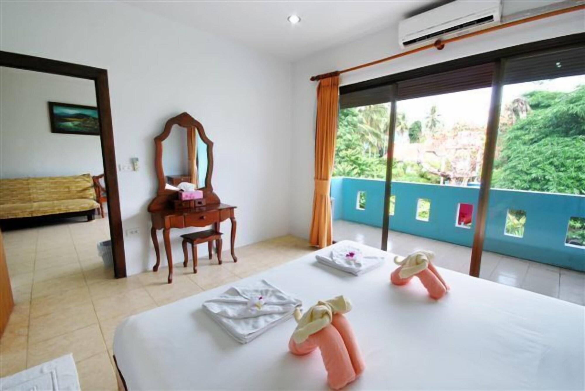 Holiday Guest House Chaweng  Exterior photo