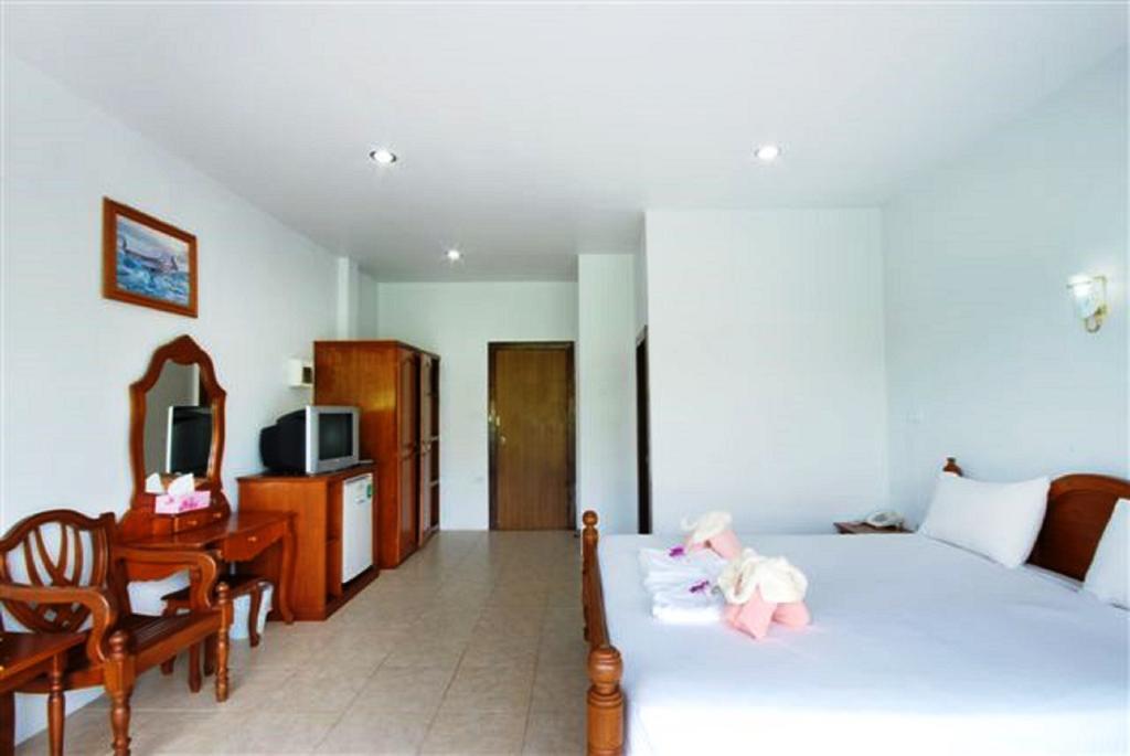 Holiday Guest House Chaweng  Exterior photo