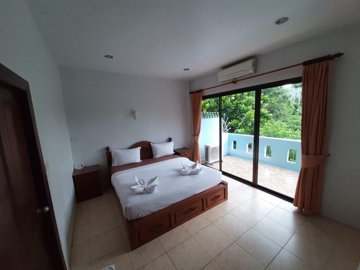 Holiday Guest House Chaweng  Exterior photo