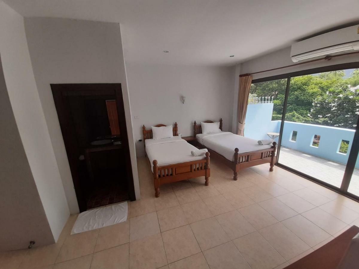Holiday Guest House Chaweng  Exterior photo